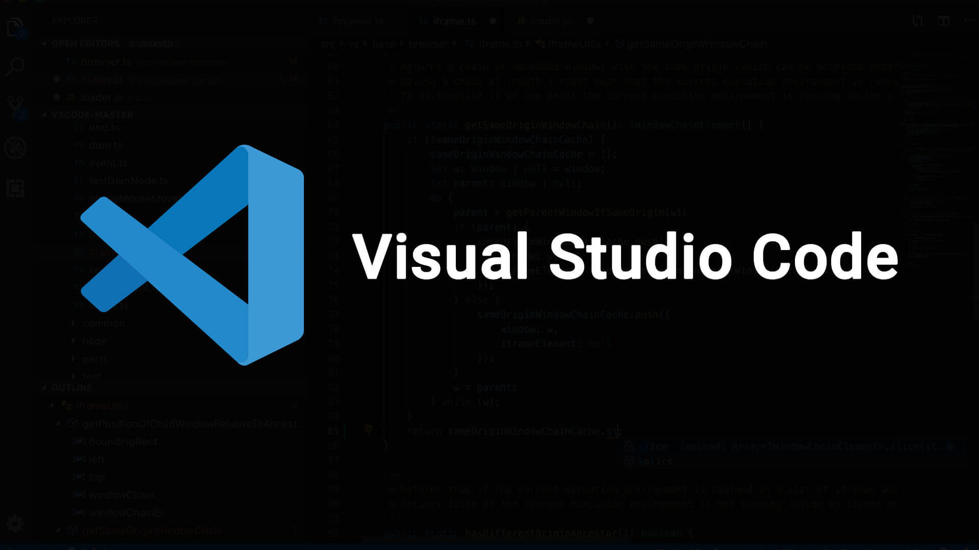 visual studio angularjs ide