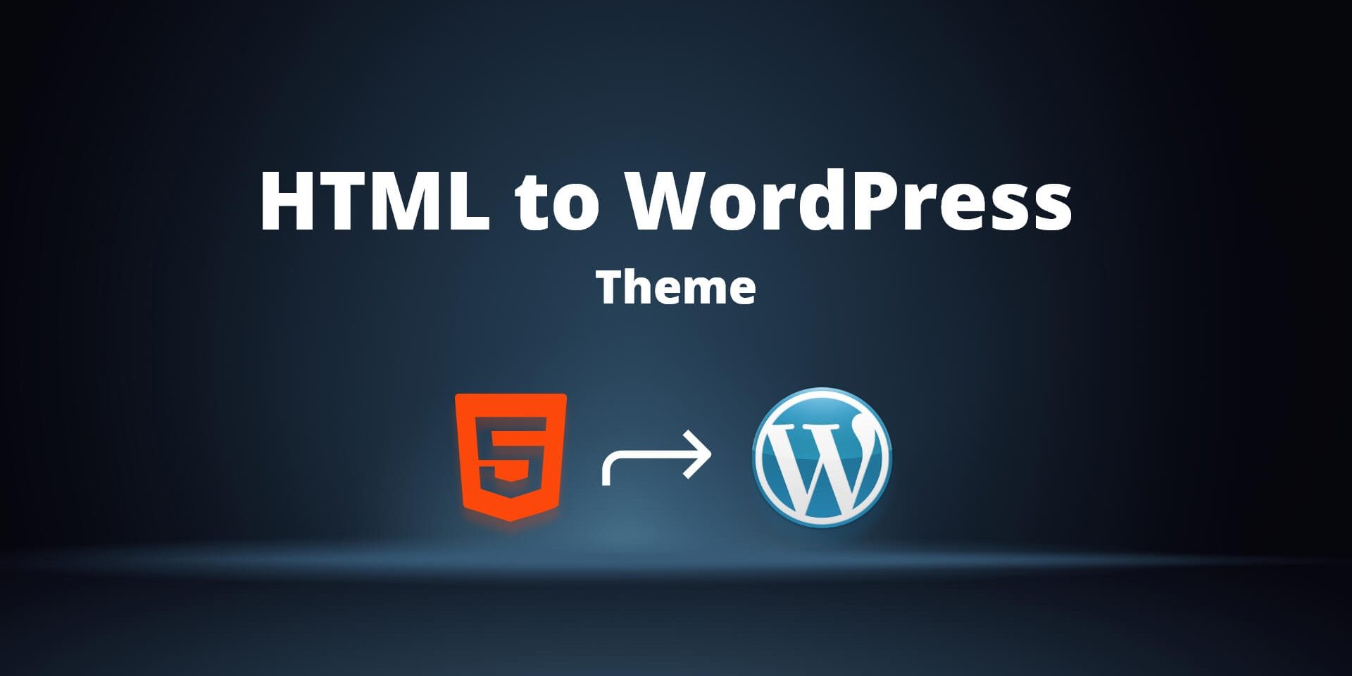 How To Convert HTML To WordPress Theme Xirosoft Guide Xirosoft