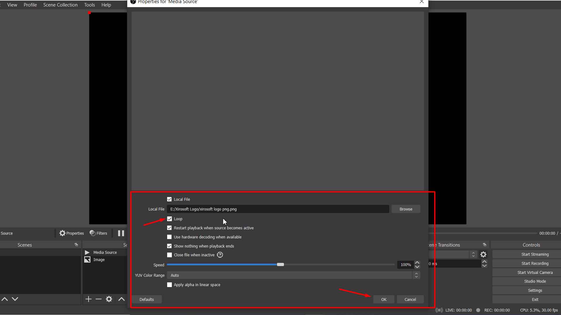 How to Setup Stream Overlay