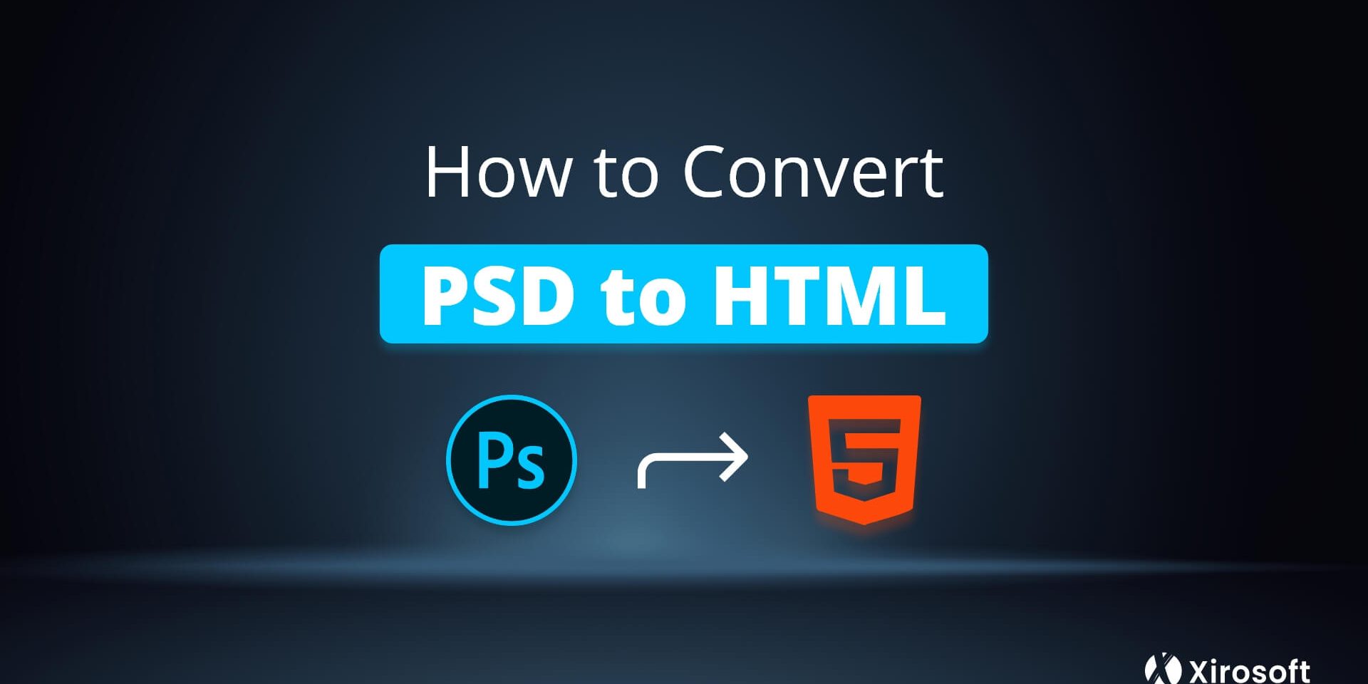 Learn how to convert psd deals to html and css responsive