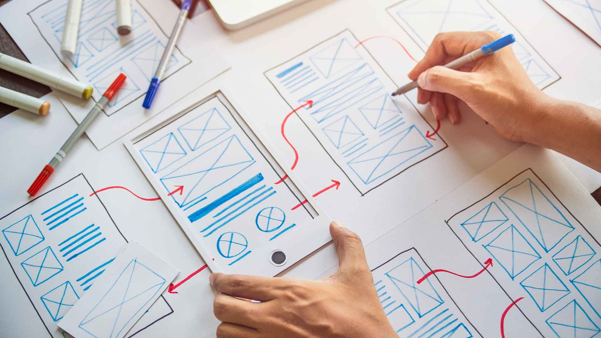 Importance of UX in Web Design