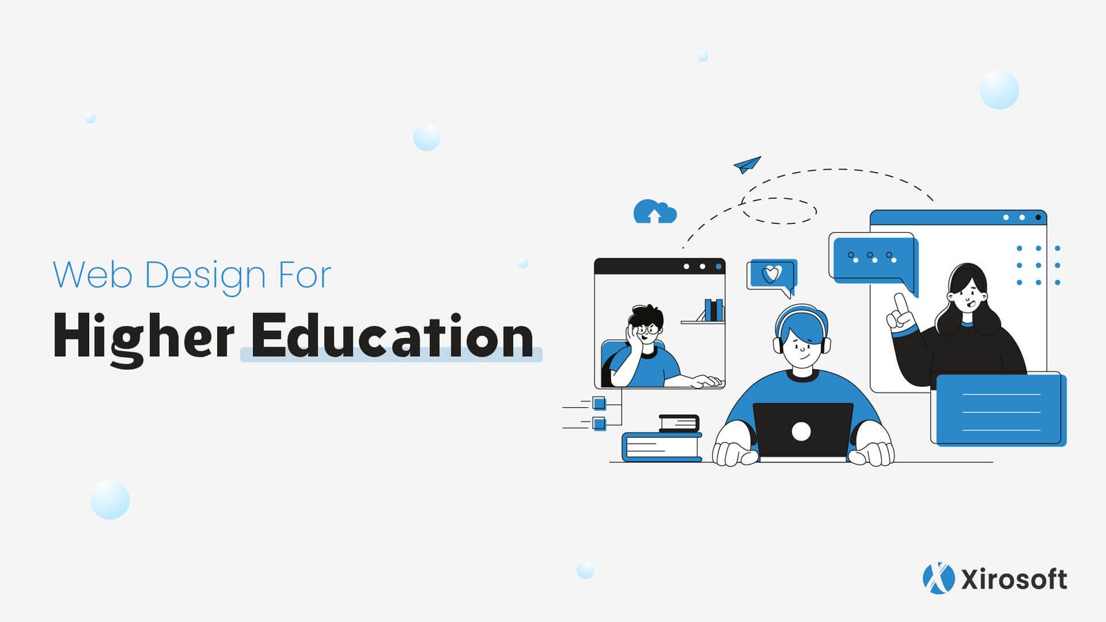 designing online courses higher education