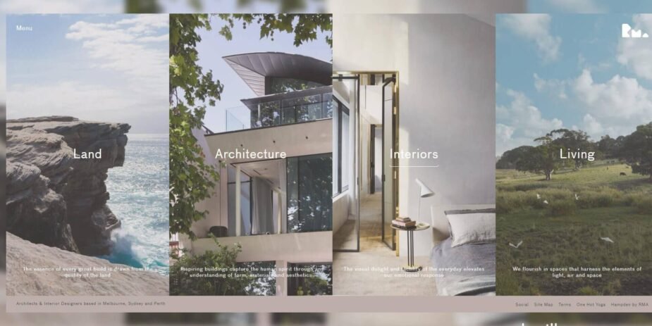 Best Practices for Architecture and Residential Web Design Best Practices for Architecture and Residential Web Design