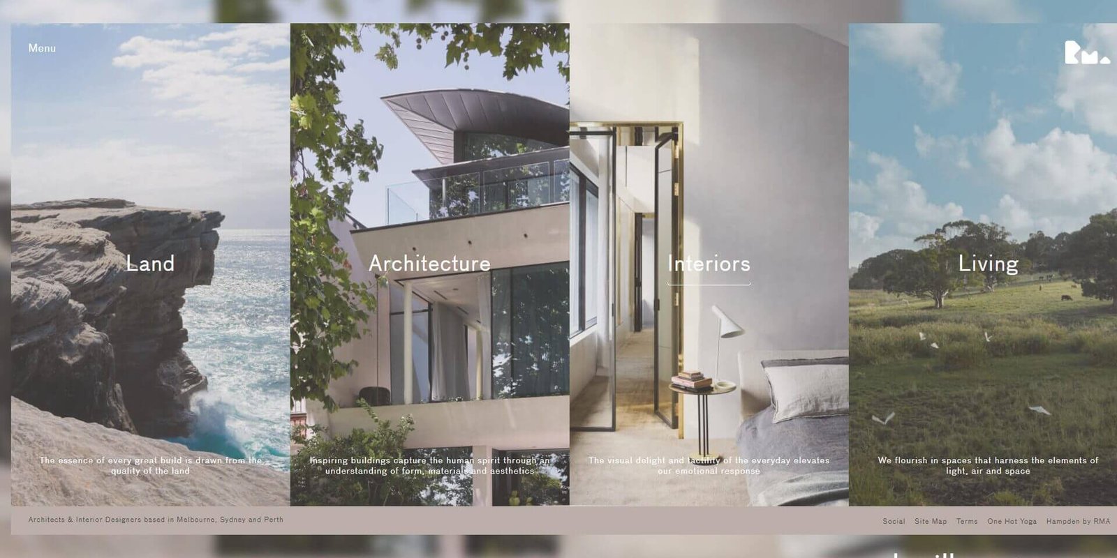 Best Practices for Architecture and Residential Web Design Best Practices for Architecture and Residential Web Design