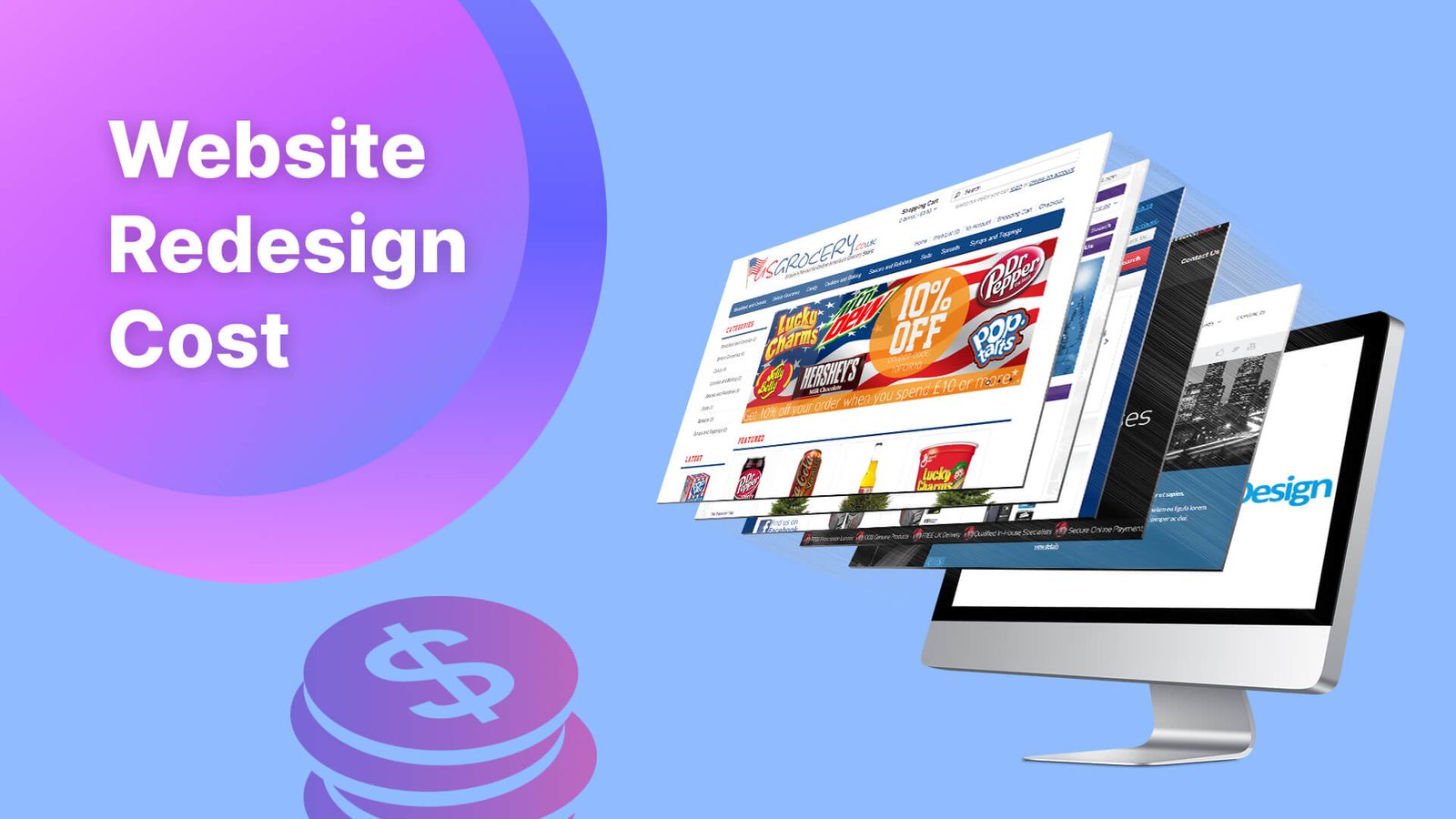 Wordpress Website Development thumbnail